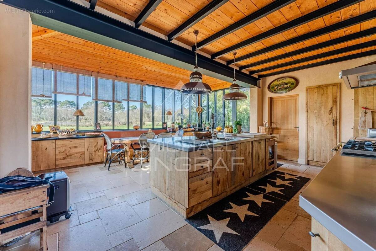 Maison à LA TESTE-DE-BUCH