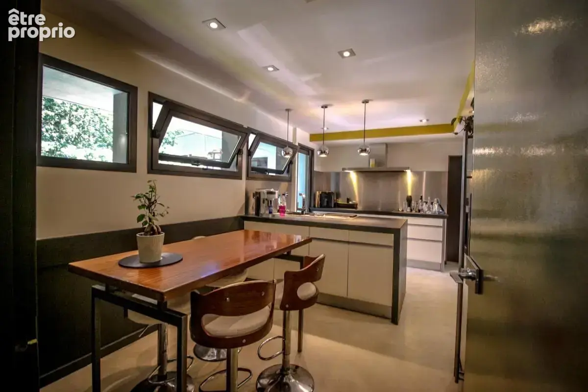 La maison de l'architecte Philippe Lissalt à Dax - photo 15