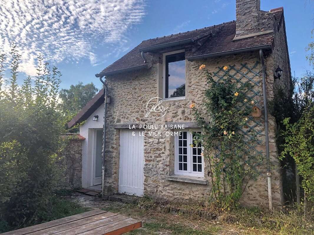 Vente maison ancienne centre poigny la foret - photo 4
