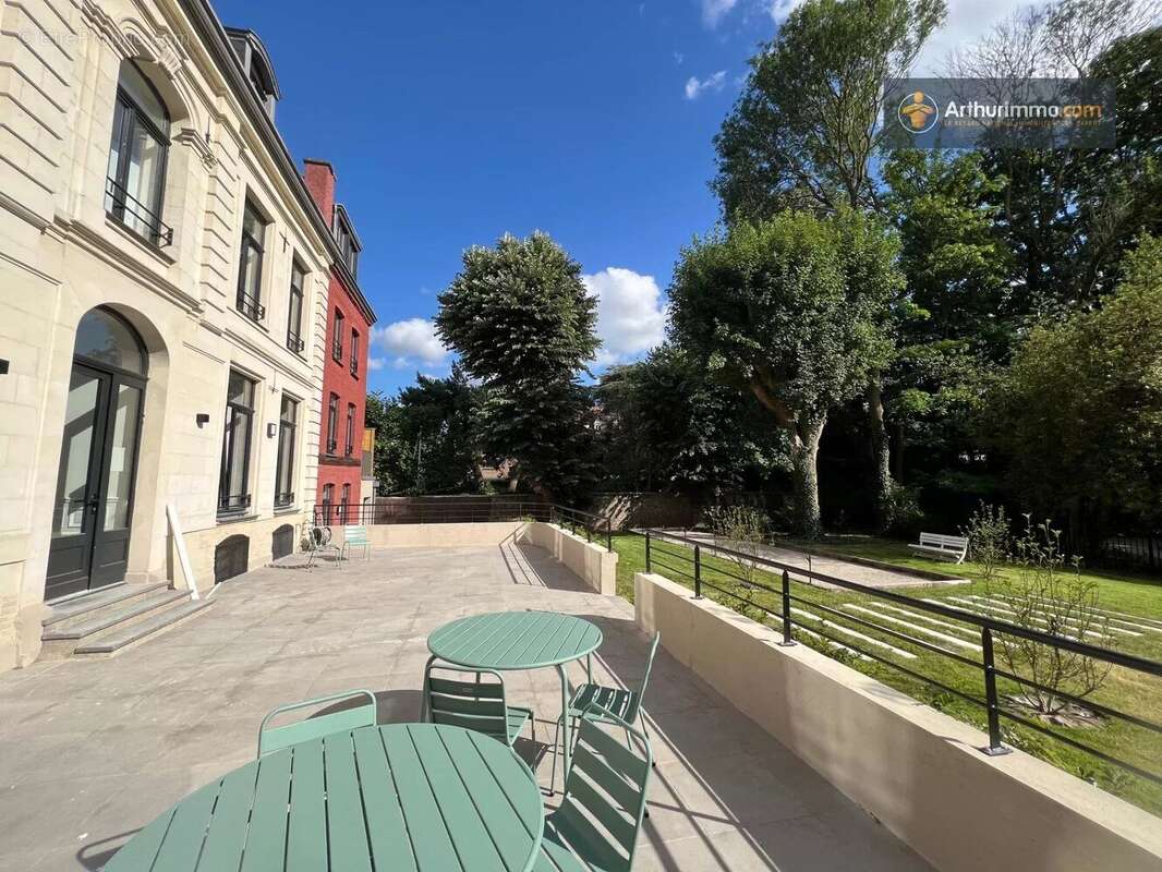 Appartement à LILLE