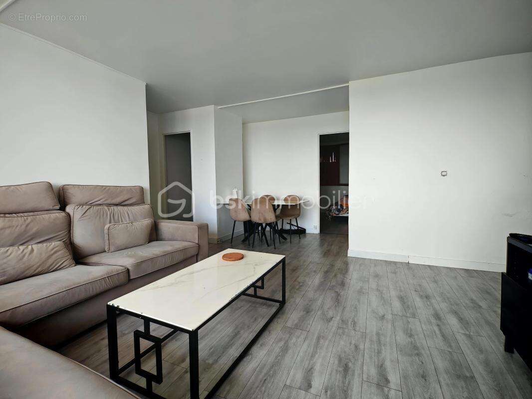 Meudon-la-Forêt – Grand appartement familial de 92 m² – 4 chambres – Dernier étage – À deux pas du Tram T6 - photo 2