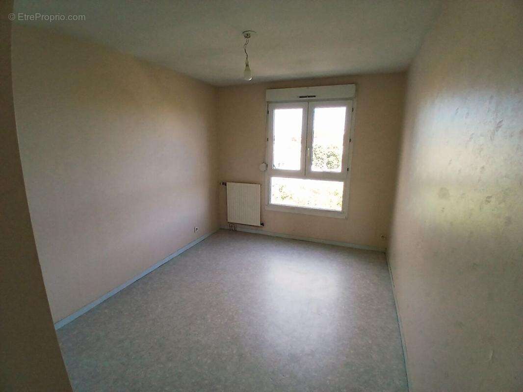 Appartement T3 gare sud Le Mans - photo 9