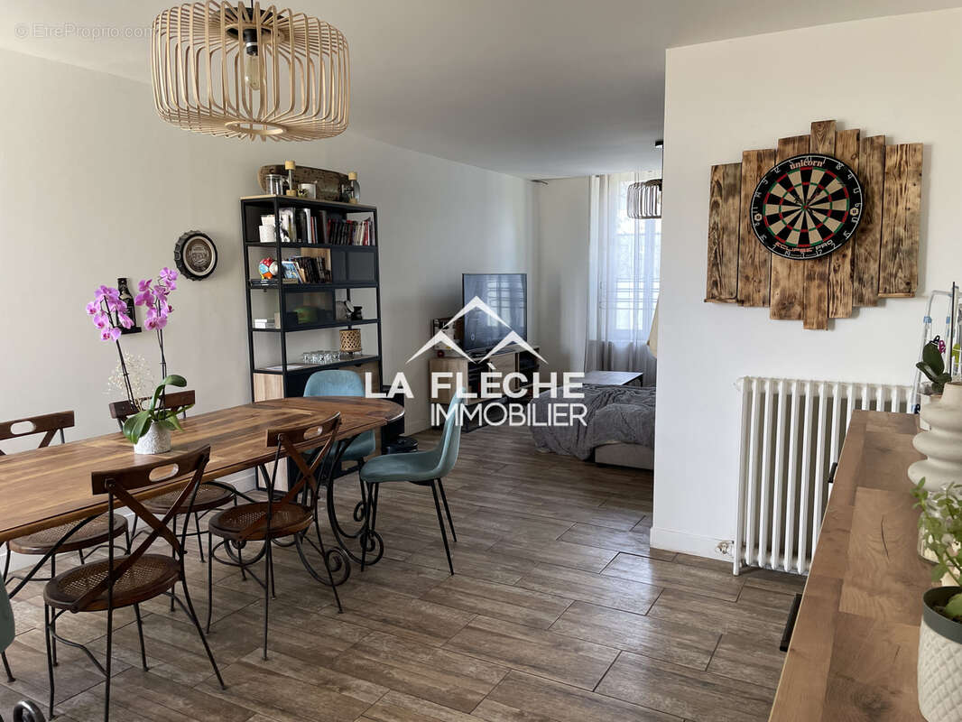 Maison à LA FLECHE