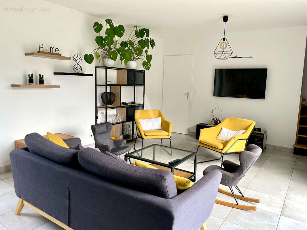 Maison à TREILLIERES