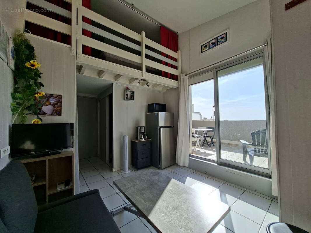 Appartement à AGDE