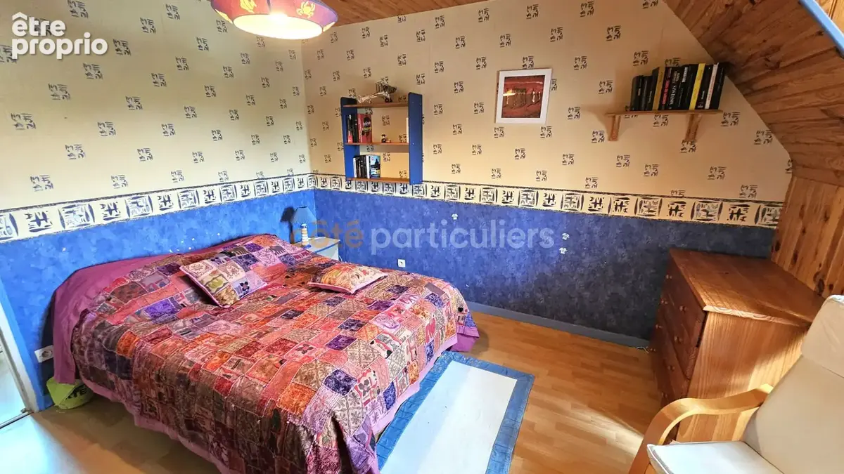 Le drennec - maison néo-bretonne - 4 chambres - sous-sol - 154m² - photo 10