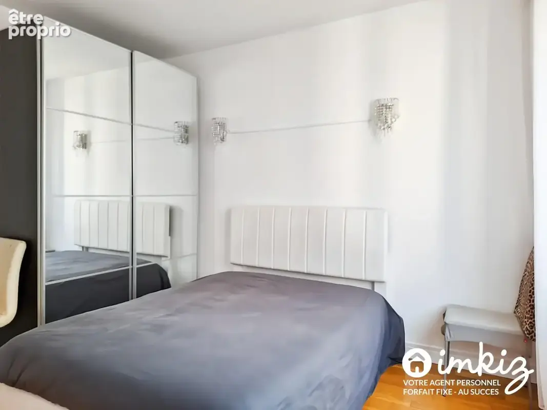 Appartement 4P lumineux avec Box - Calme - Sud - photo 8