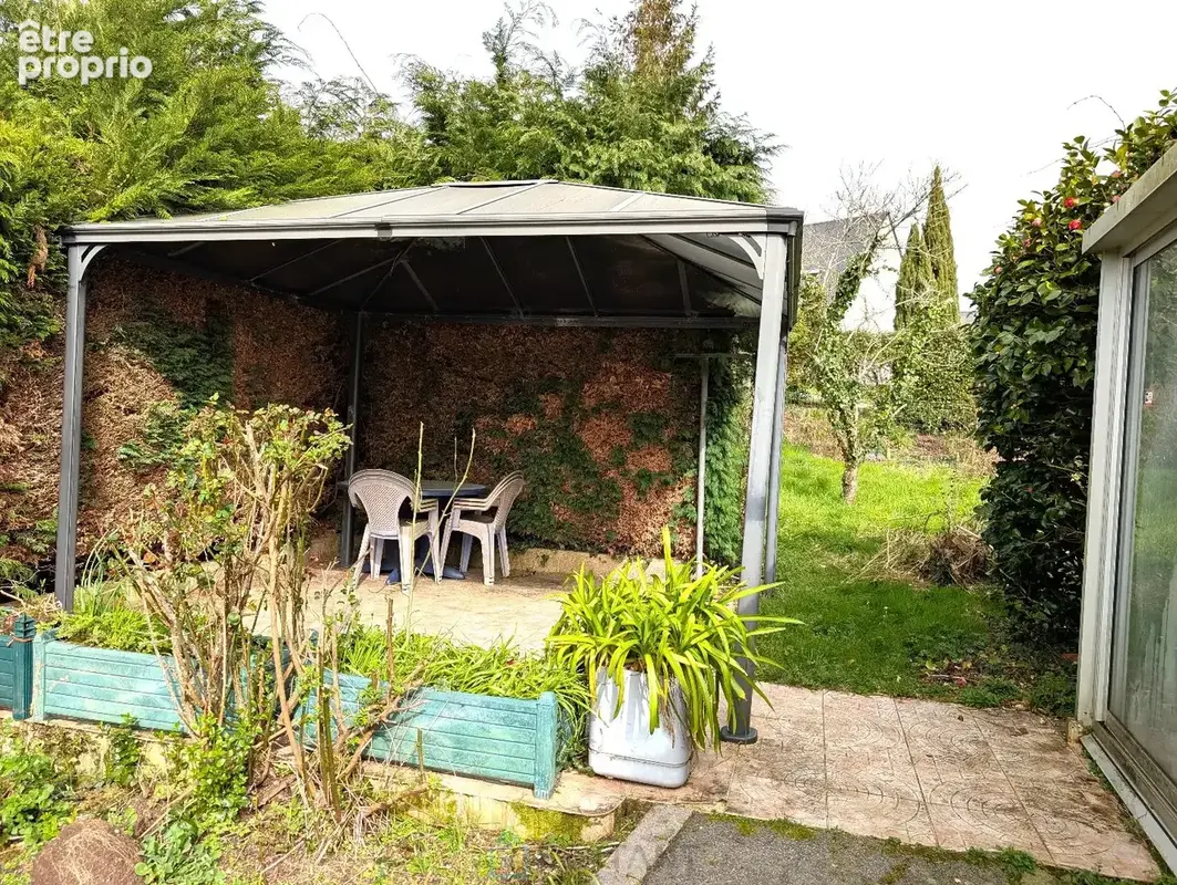 Maison sur sous-sol complet sur 880 m2 de terrain - photo 4