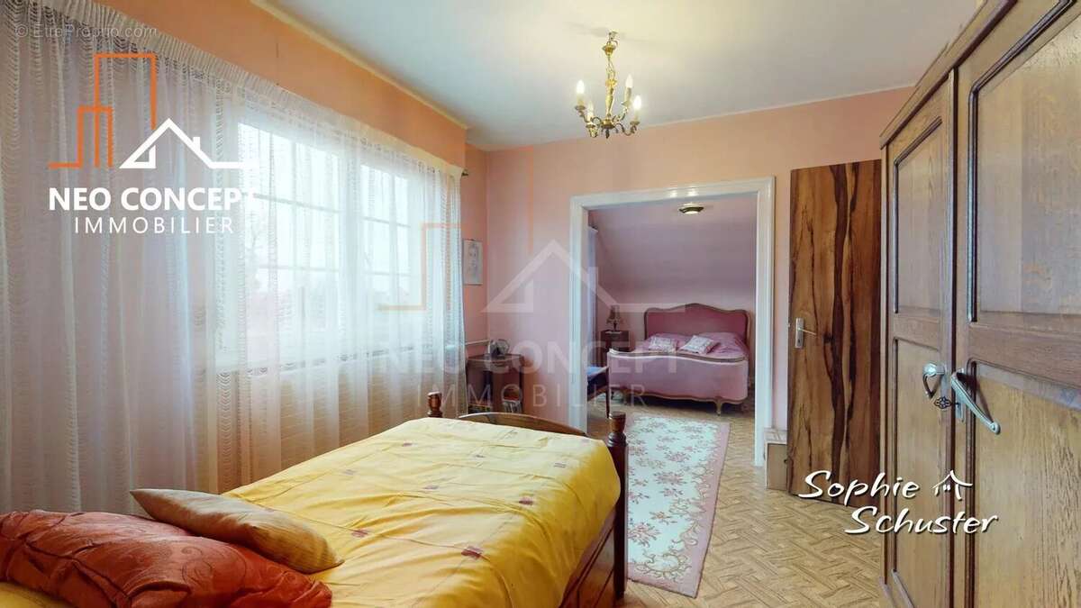 Maison à ROESCHWOOG