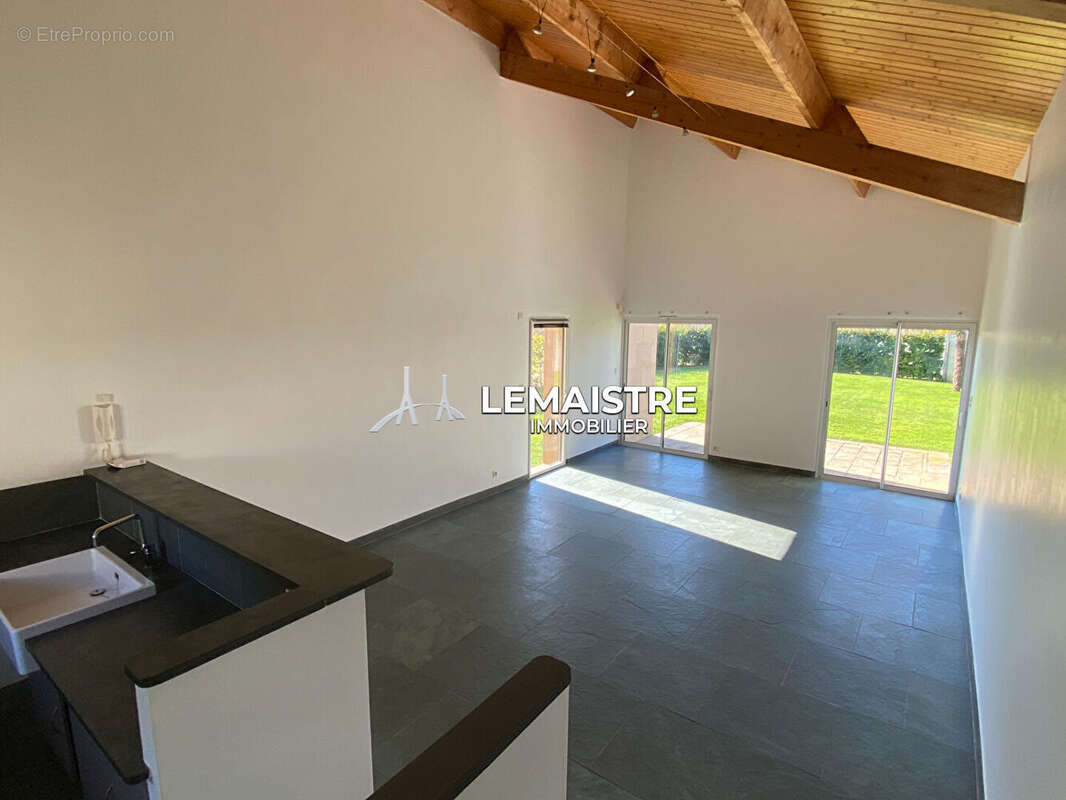 Maison à CRIQUETOT-L'ESNEVAL