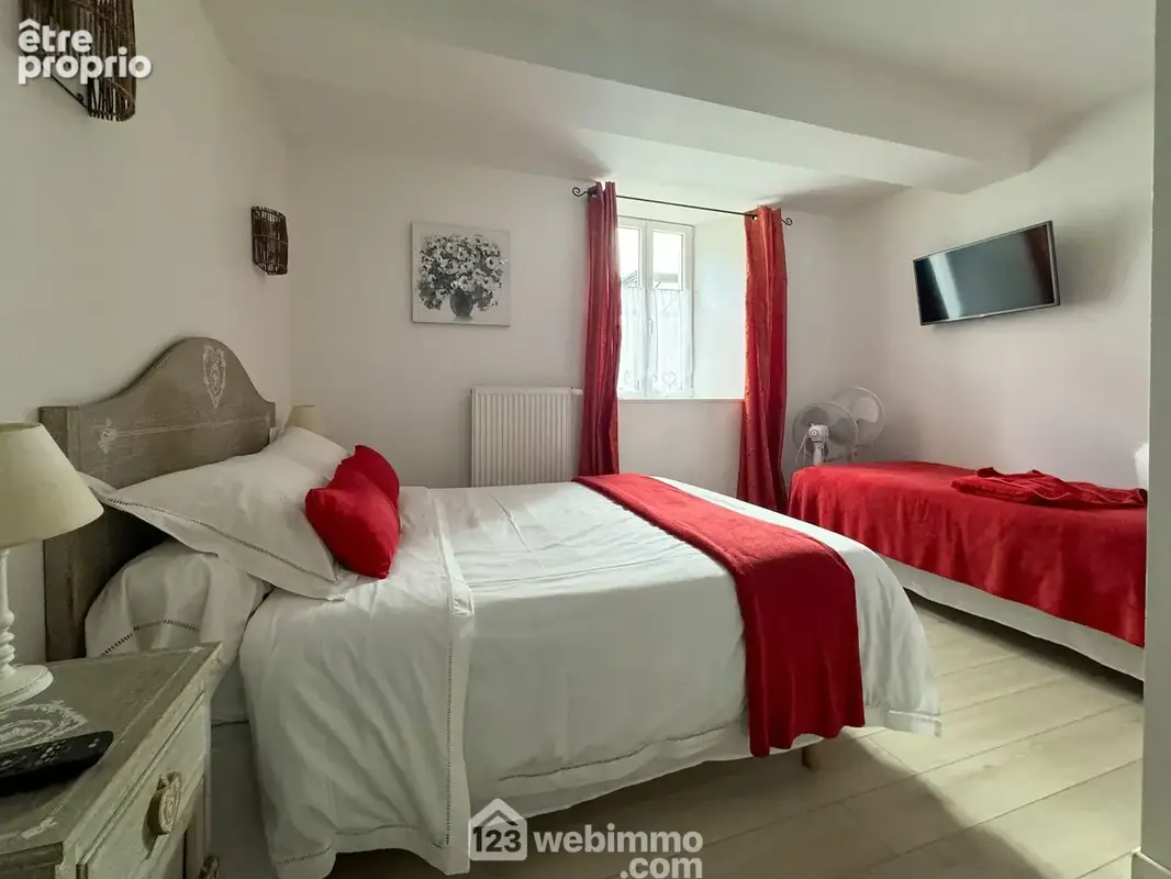 Une seconde chambre