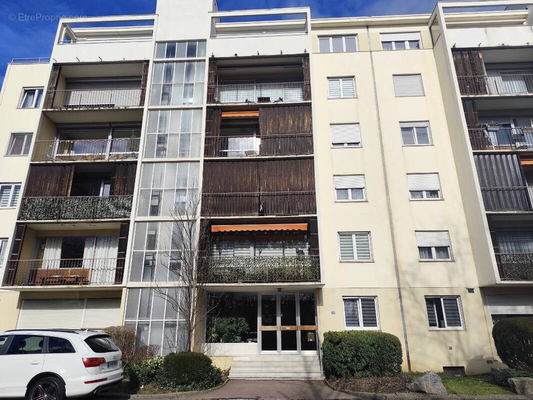 Appartement à MULHOUSE