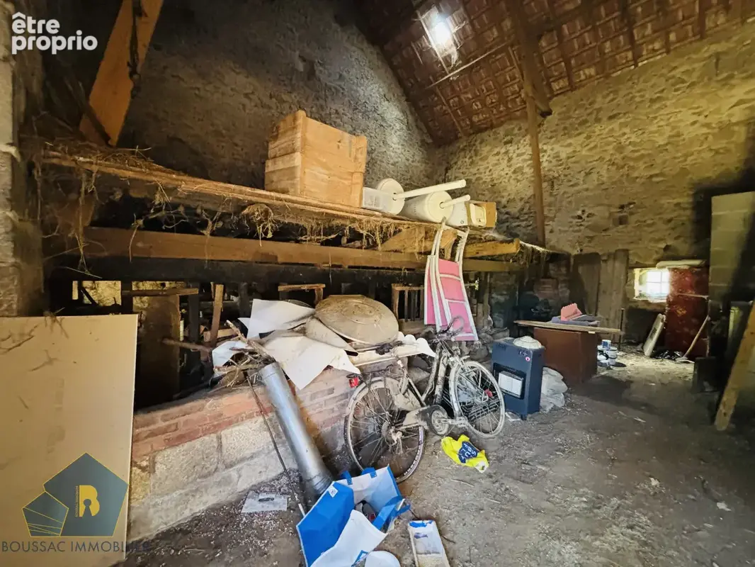 Maison de village avec 7 pièces à Saint-Silvain-Sous-Toulx - photo 14