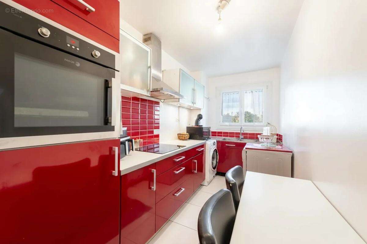 Appartement à MEAUX