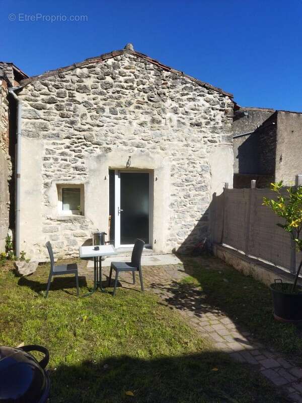 appart 2eme - Maison à CAHORS