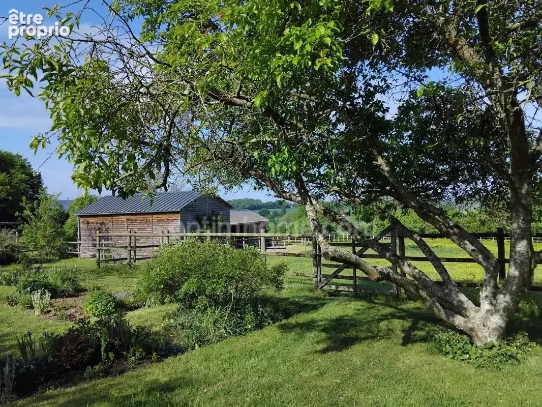Propriété équestre 200 m² sur 1 ha (4 boxes, hangar et dépendances) départ balades immédiat - photo 16