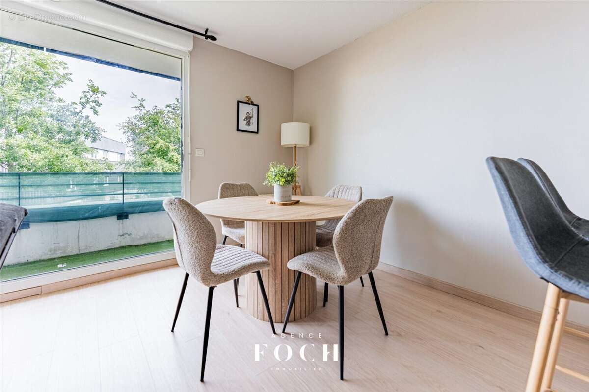 Appartement à HEILLECOURT