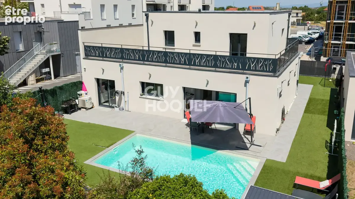 Maison à AUBIERE