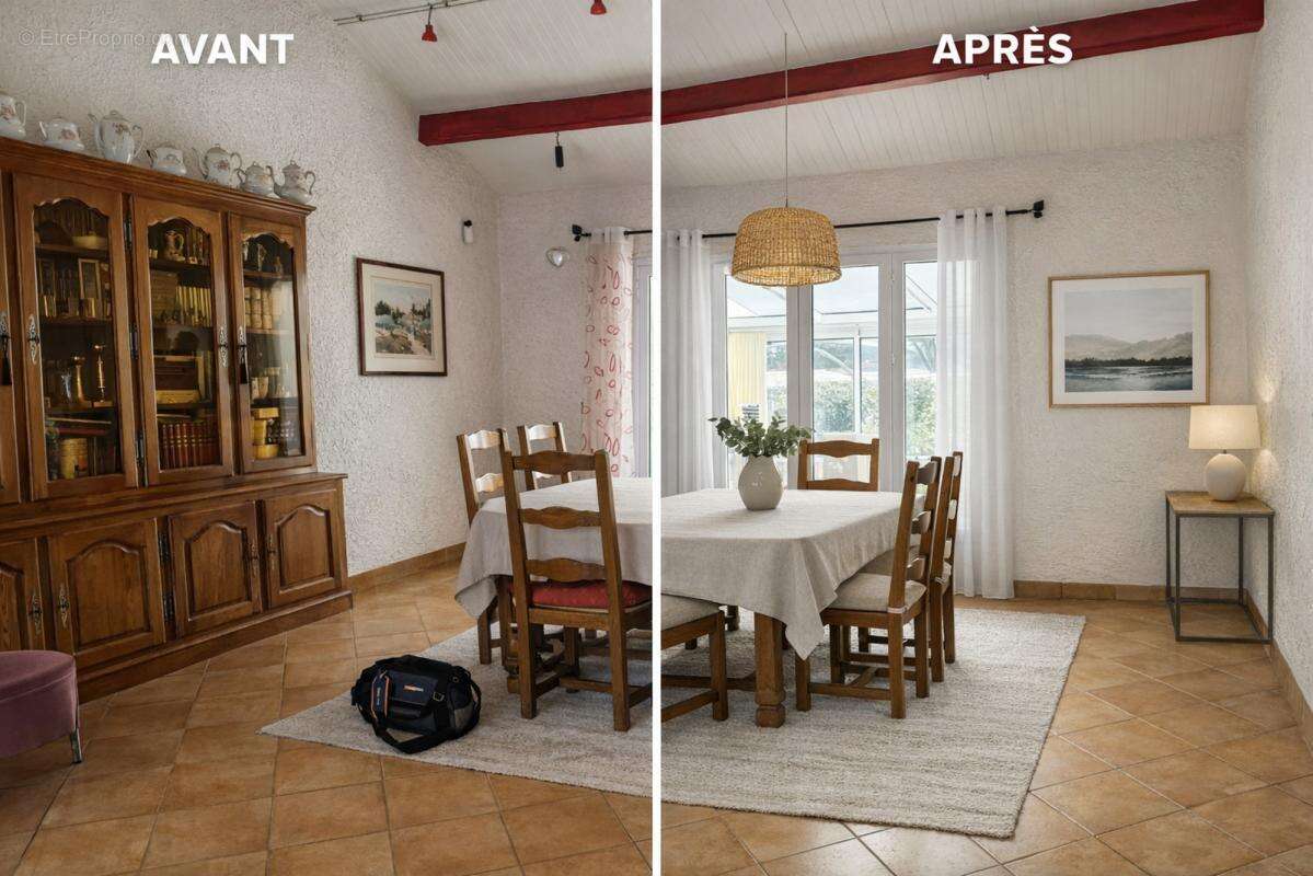 Maison à FOS-SUR-MER