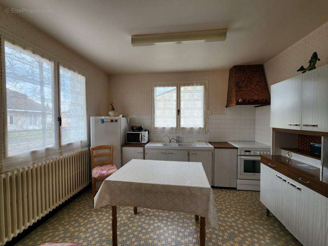 Maison à MONDOUBLEAU