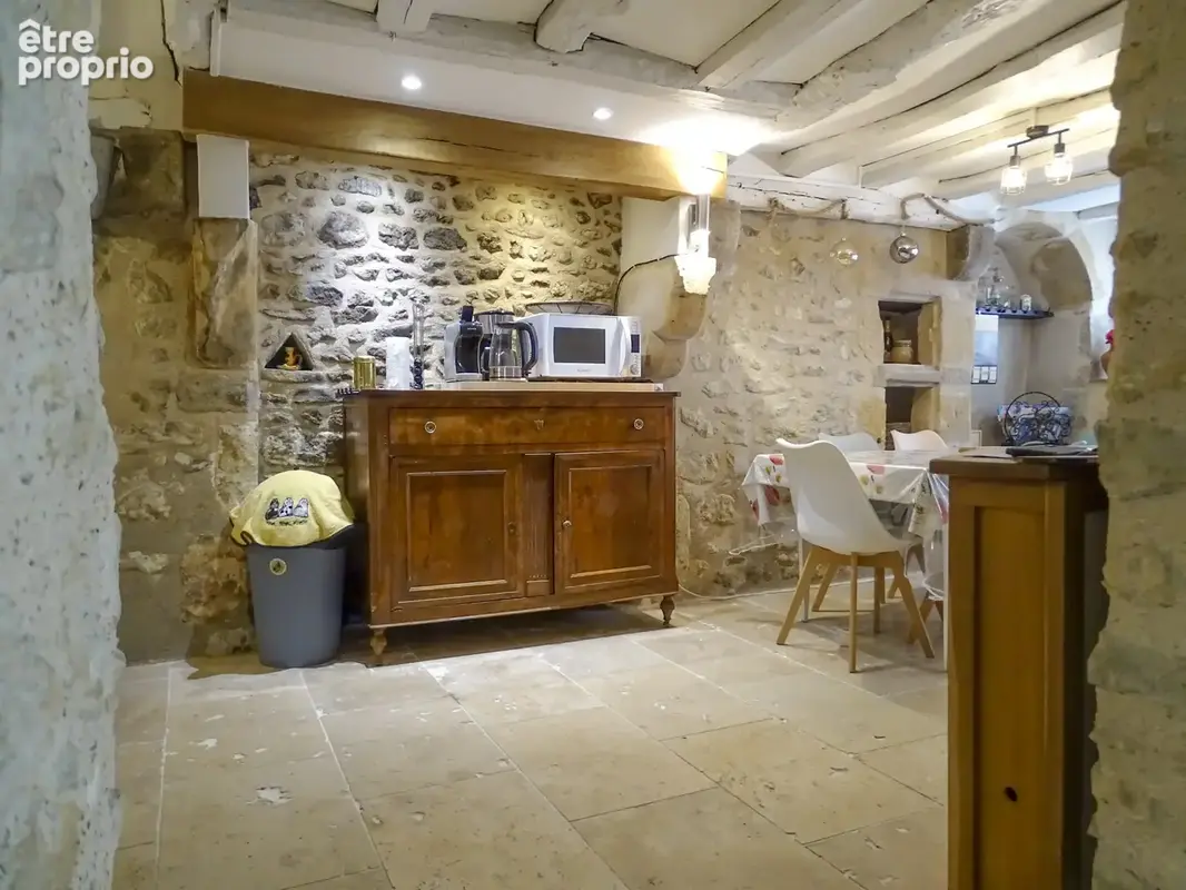 Charmante maison Dans la cité médiévale de Mennetou sur Cher - photo 4