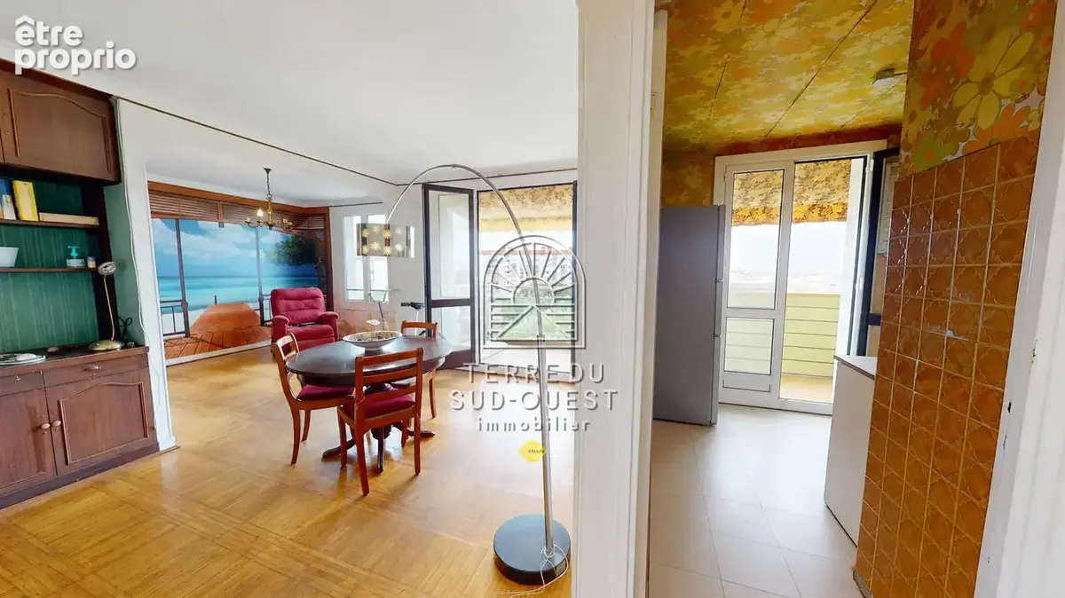BIARRITZ Appartement idéalement situé entre le centre-ville et l'océan - photo 4