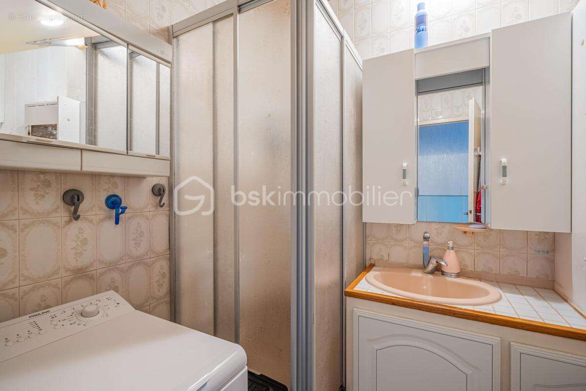Appartement à ECHIROLLES