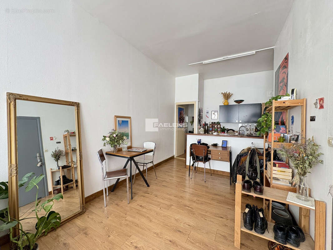Appartement à LILLE