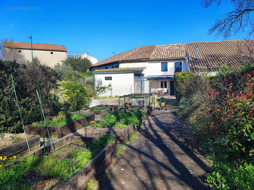 Maison à LA REDORTE
