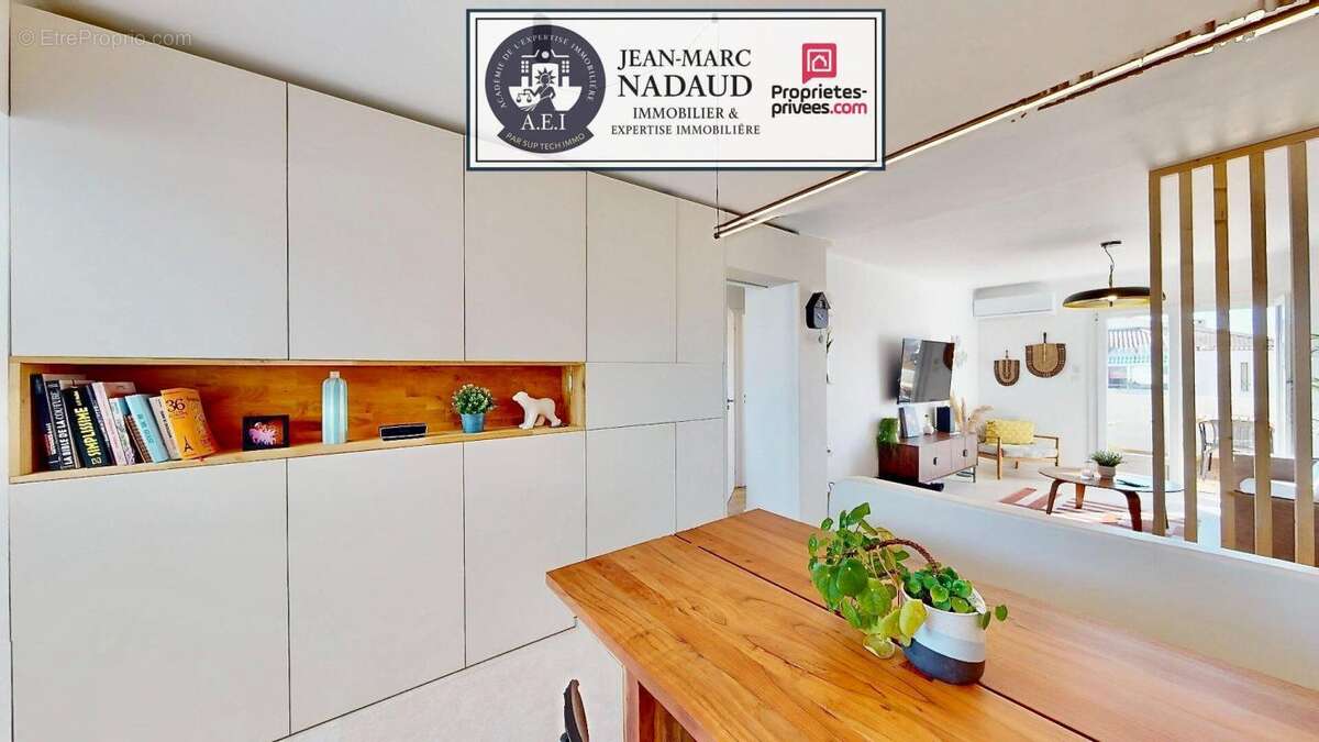 Appartement à SAINT-RAPHAEL