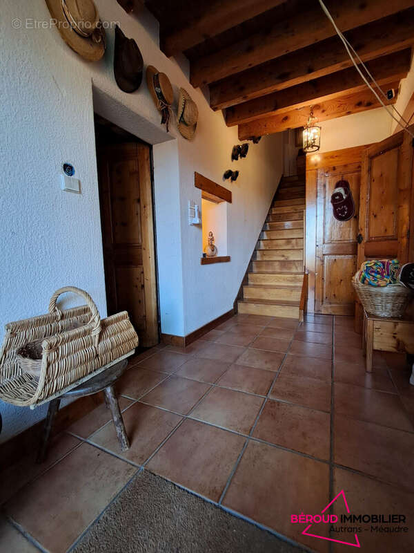 Maison à AUTRANS