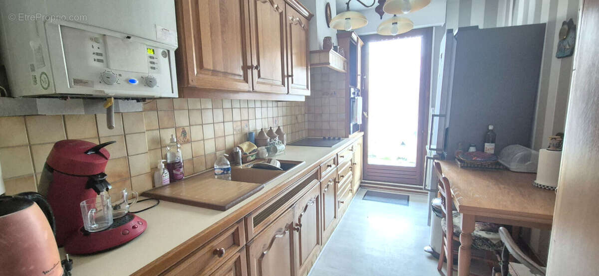 Appartement à BRUAY-LA-BUISSIERE