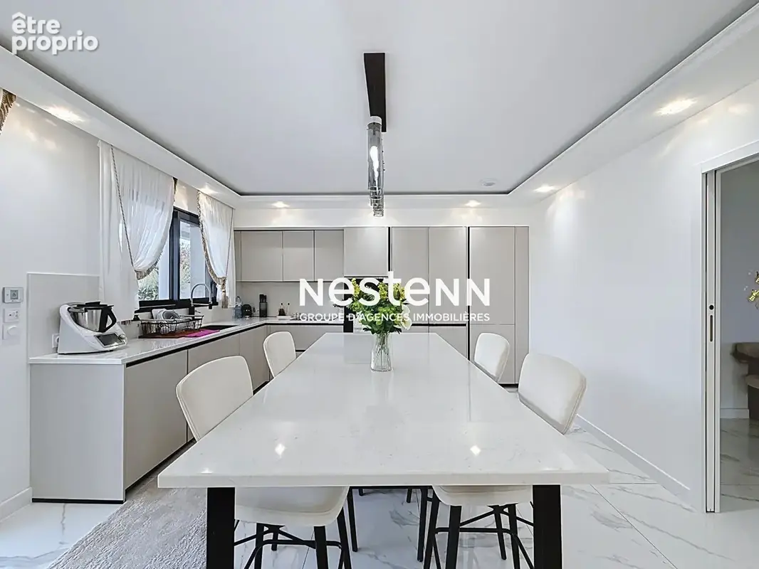 Villa contemporaine d'exception de 245 m² avec piscine située à Joué-lès-Tours ? Proche Lac - photo 6