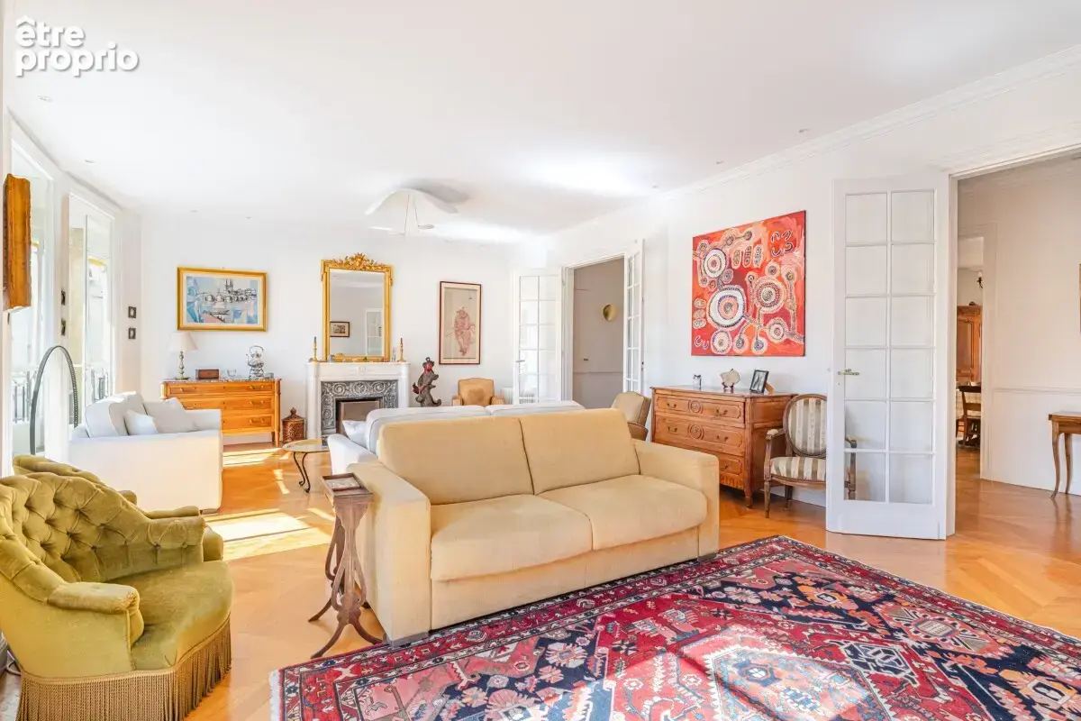Appartement  d'exception de 7 pièces, rue Spontini - photo 4