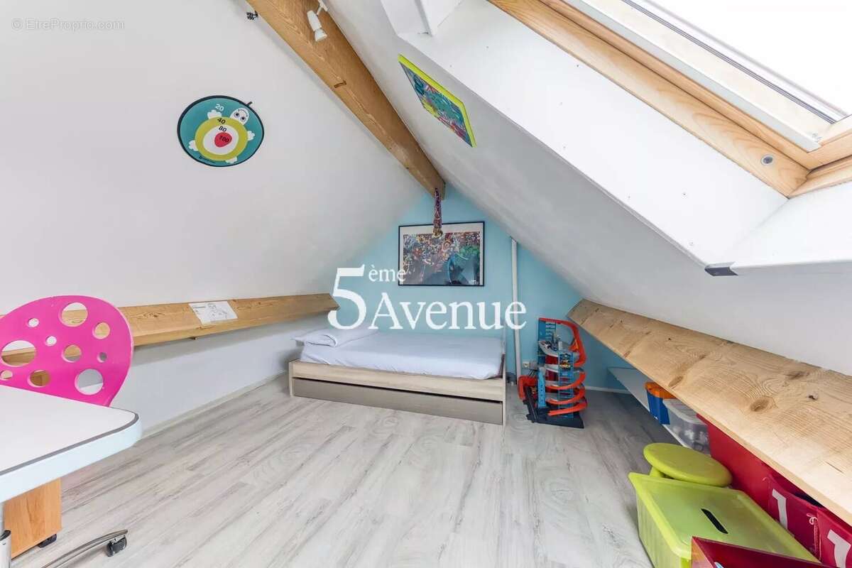 Maison à ROSNY-SOUS-BOIS