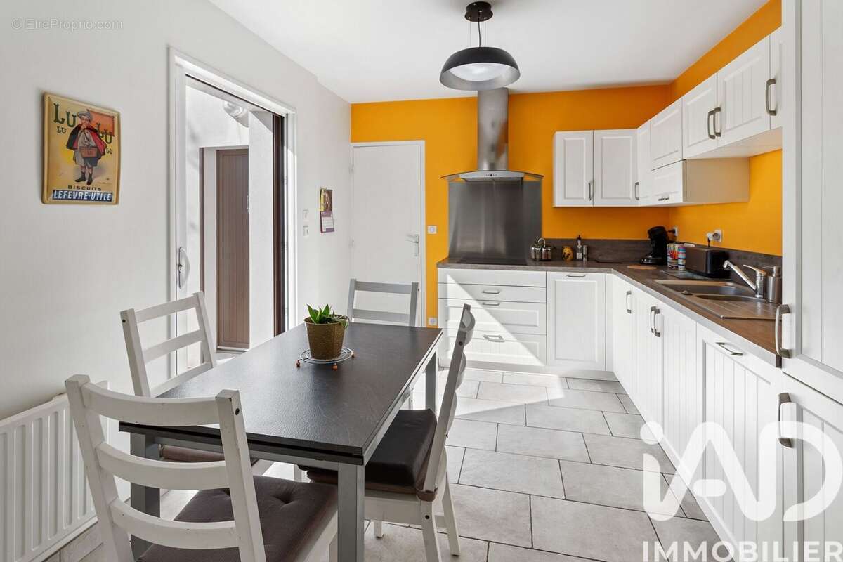 Maison 140 m² à Nantes  - photo 4