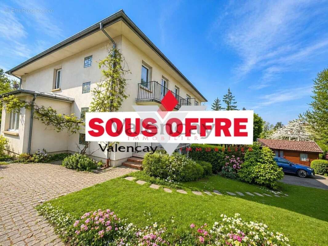 Appartement à MULHOUSE