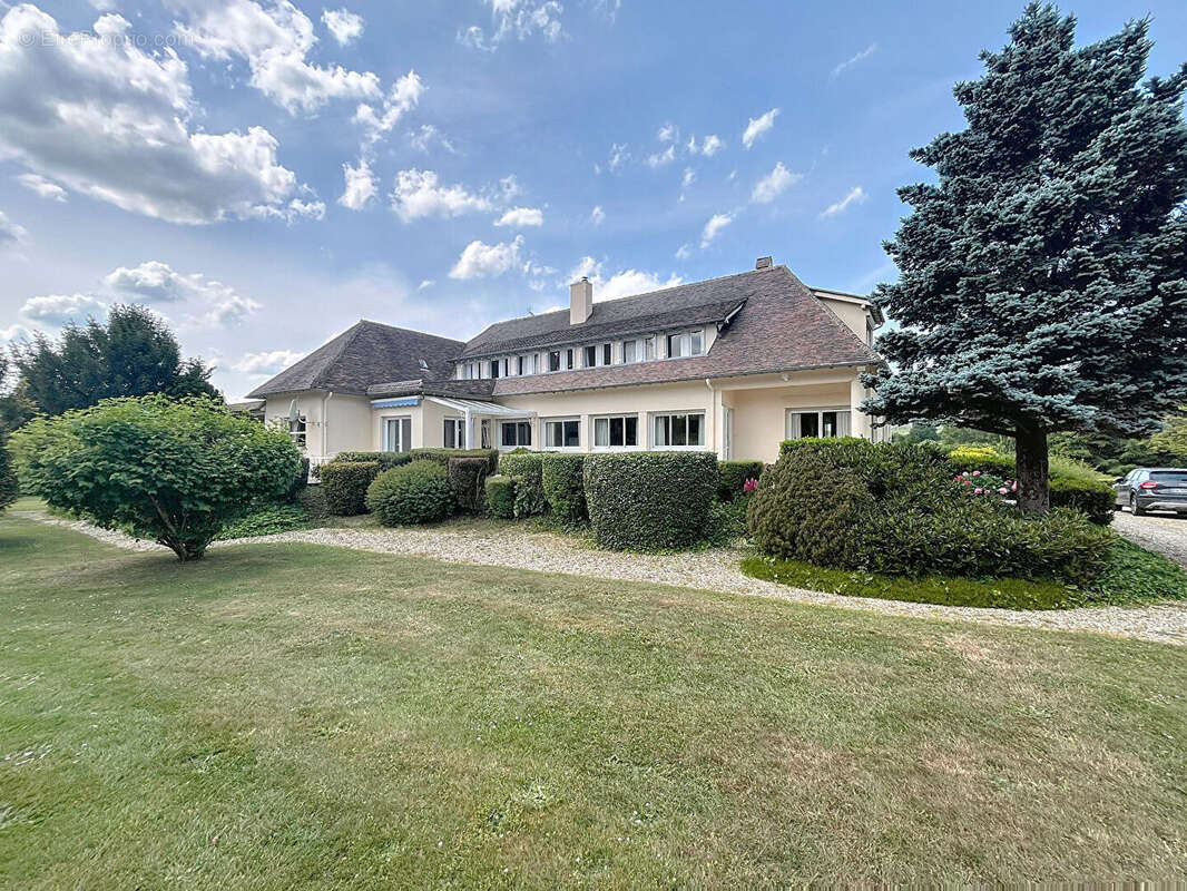 Maison à PONT-AUDEMER