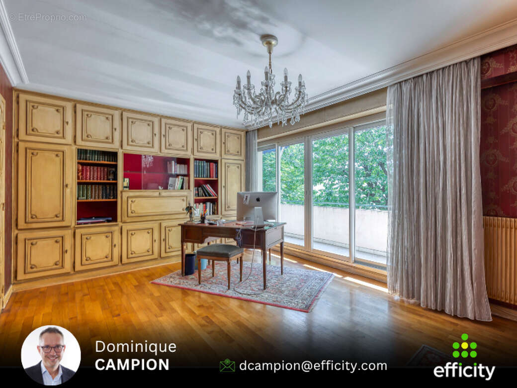 Appartement - photo 9