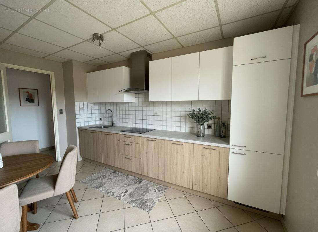 Appartement à MILLAU