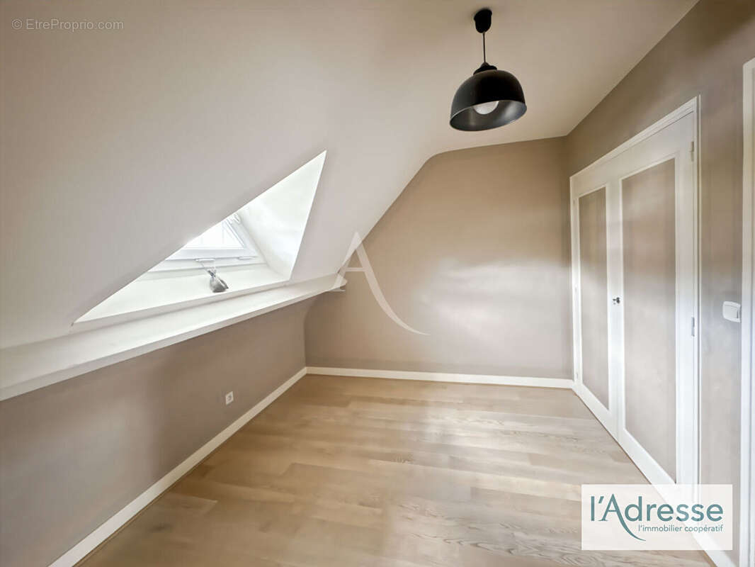 Maison à FLEURY-SUR-ANDELLE