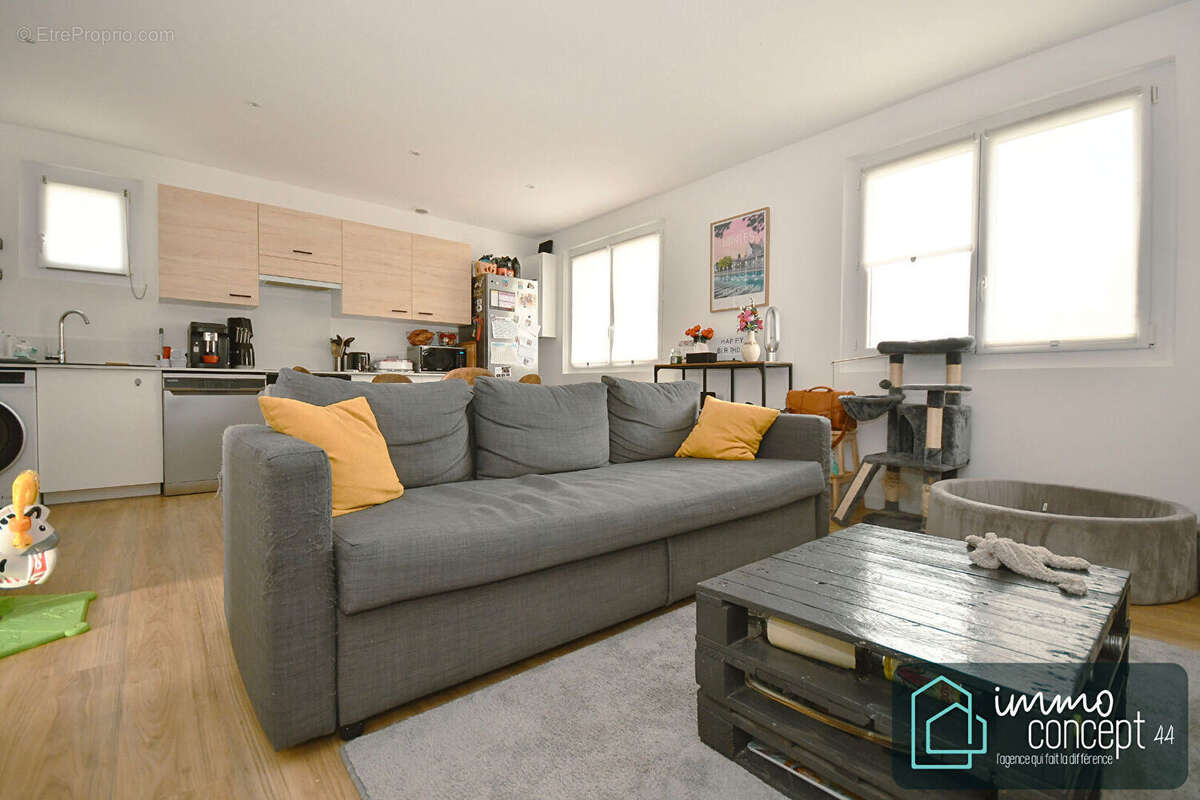 Appartement à LE PELLERIN