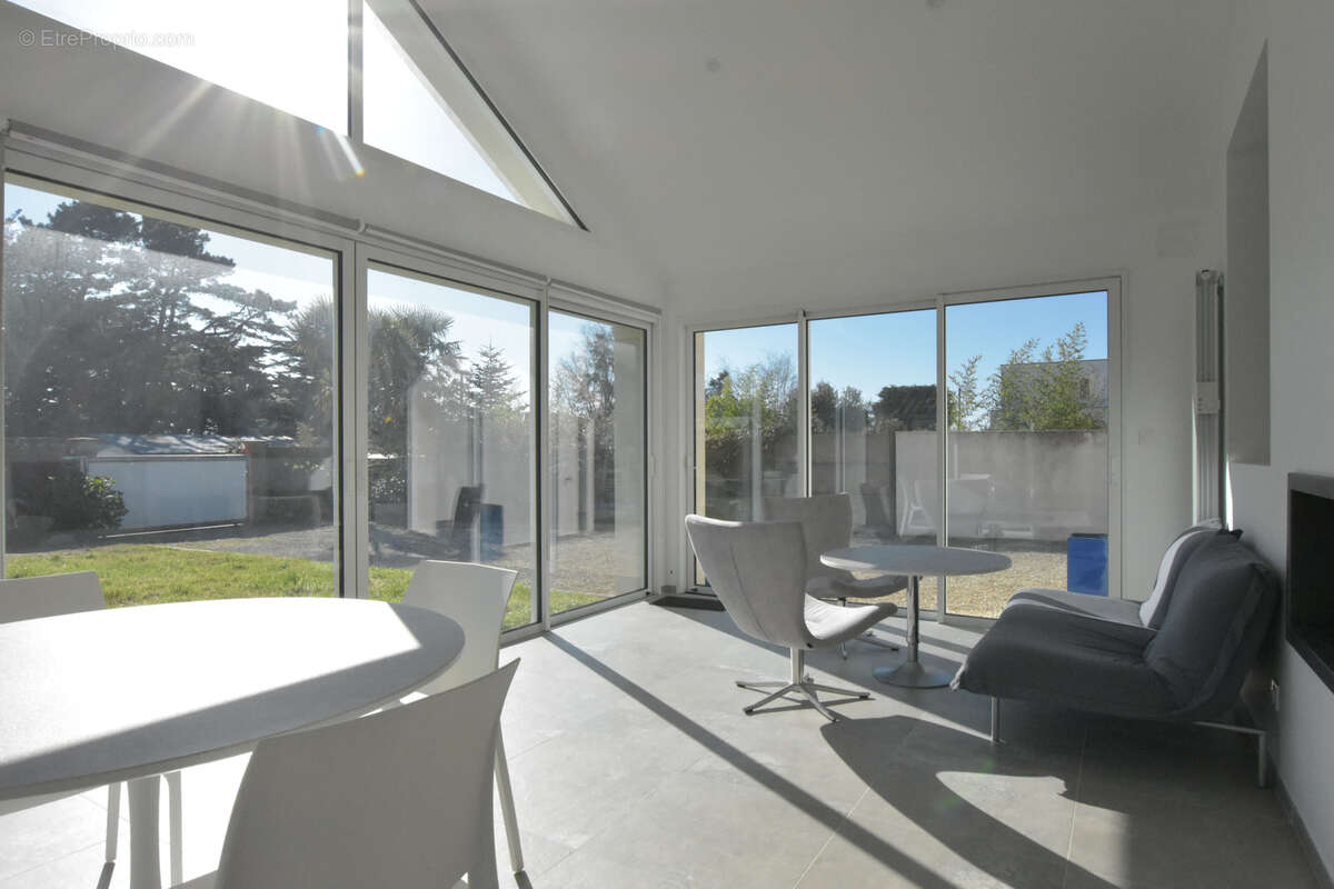 Maison à PREFAILLES