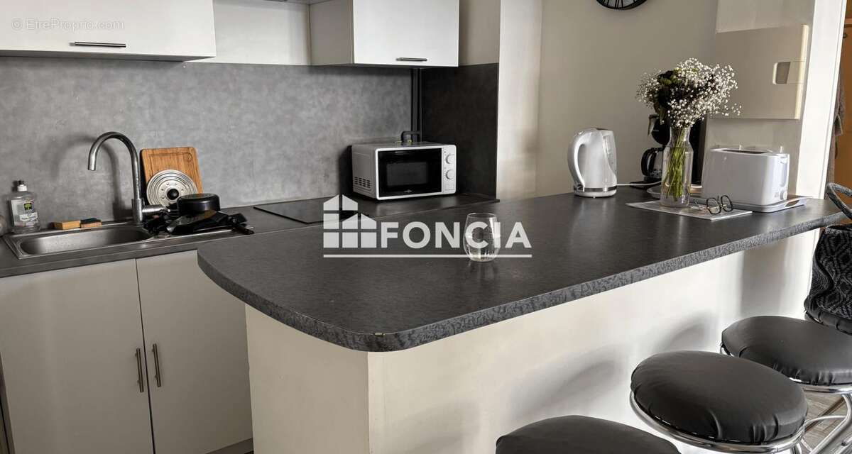 Appartement à GRENOBLE