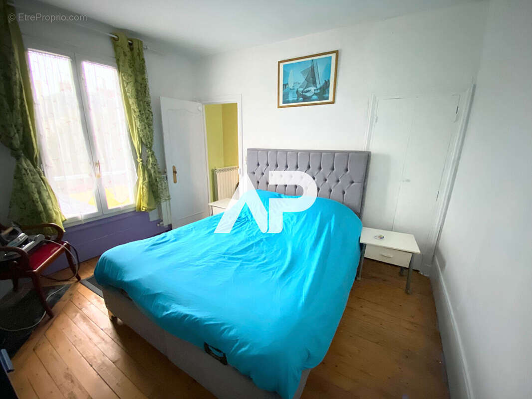 Maison à DEUIL-LA-BARRE