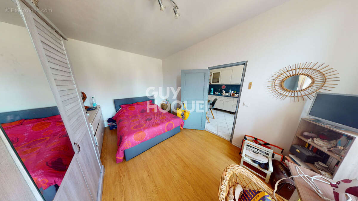 Appartement à ACCOLAY