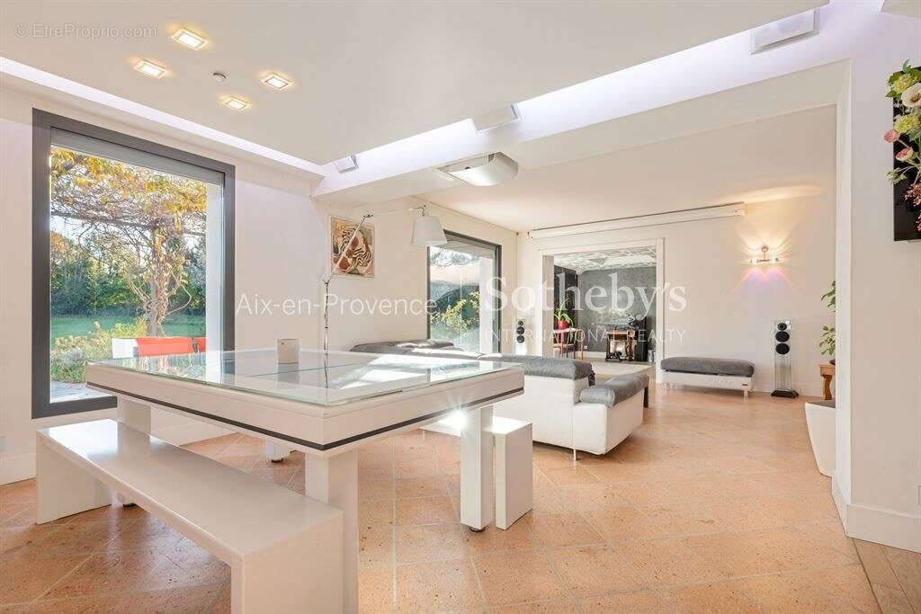 Maison à AIX-EN-PROVENCE