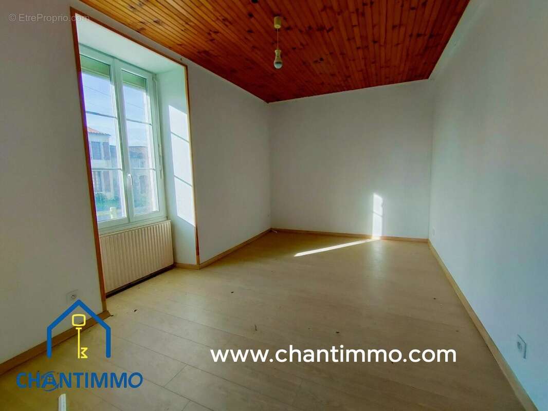 Maison à SAINTE-HERMINE