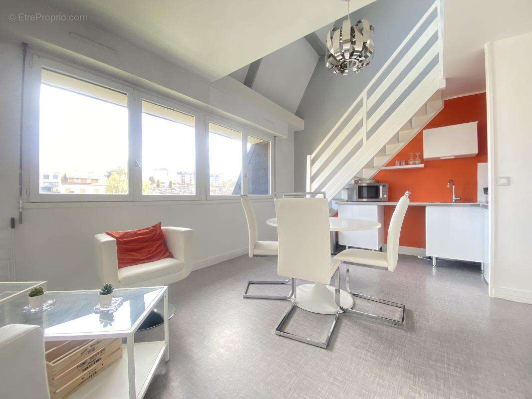 Appartement à TROUVILLE-SUR-MER