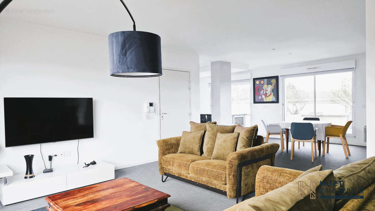 Appartement à GUICHEN